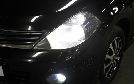 Nissan Tiida, 2011 год, 749 000 рублей, 21 фотография