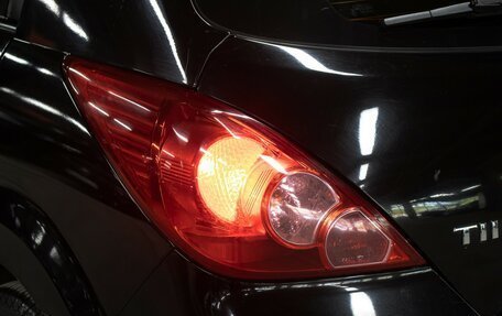 Nissan Tiida, 2011 год, 749 000 рублей, 22 фотография