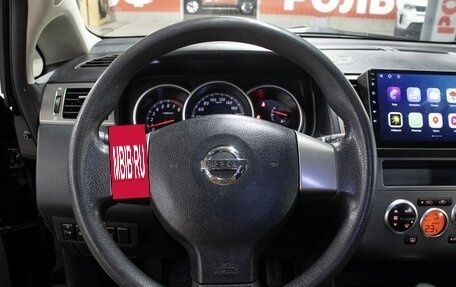 Nissan Tiida, 2011 год, 749 000 рублей, 17 фотография
