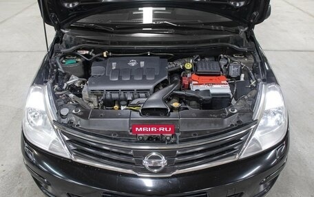 Nissan Tiida, 2011 год, 749 000 рублей, 9 фотография