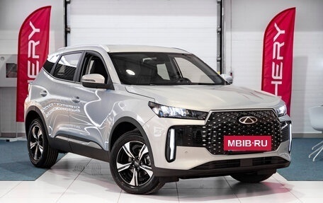 Chery Tiggo 4 I рестайлинг, 2025 год, 2 150 000 рублей, 2 фотография