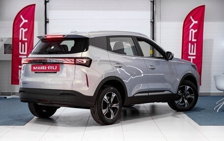Chery Tiggo 4 I рестайлинг, 2025 год, 2 150 000 рублей, 5 фотография