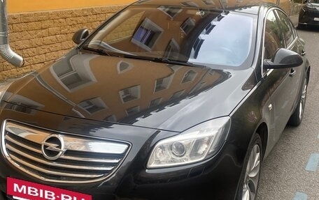 Opel Insignia II рестайлинг, 2013 год, 1 350 000 рублей, 4 фотография