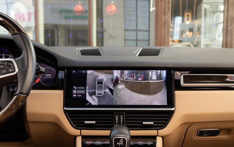 Porsche Cayenne III, 2018 год, 7 700 000 рублей, 2 фотография