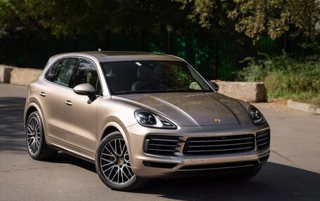 Porsche Cayenne III, 2018 год, 7 700 000 рублей, 11 фотография