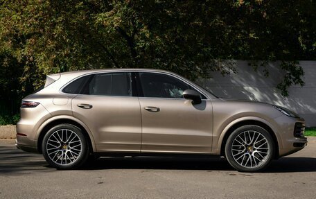 Porsche Cayenne III, 2018 год, 7 700 000 рублей, 10 фотография