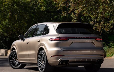 Porsche Cayenne III, 2018 год, 7 700 000 рублей, 12 фотография