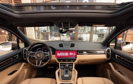 Porsche Cayenne III, 2018 год, 7 700 000 рублей, 5 фотография