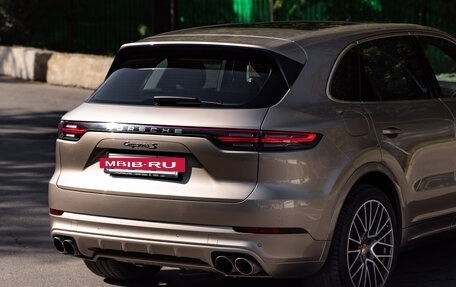 Porsche Cayenne III, 2018 год, 7 700 000 рублей, 13 фотография
