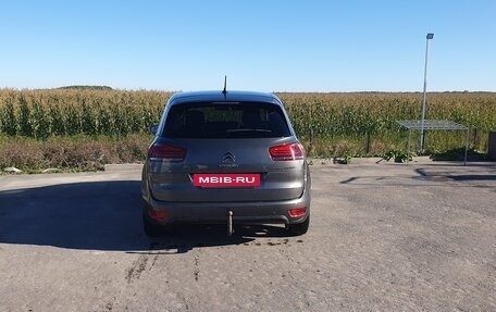Citroen C4 SpaceTourer I, 2020 год, 1 570 000 рублей, 9 фотография