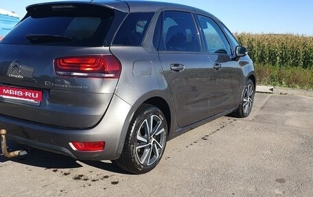 Citroen C4 SpaceTourer I, 2020 год, 1 570 000 рублей, 6 фотография