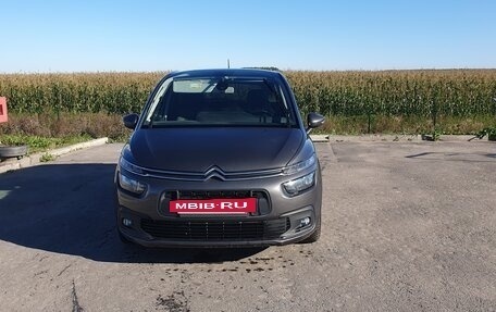 Citroen C4 SpaceTourer I, 2020 год, 1 570 000 рублей, 3 фотография