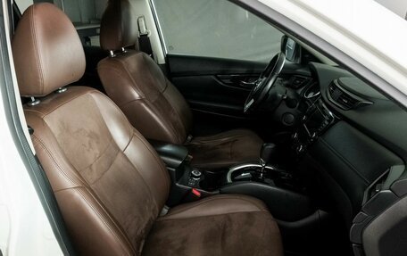 Nissan X-Trail, 2021 год, 2 539 000 рублей, 8 фотография