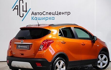 Opel Mokka I, 2014 год, 1 289 000 рублей, 2 фотография
