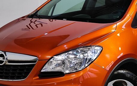 Opel Mokka I, 2014 год, 1 289 000 рублей, 5 фотография