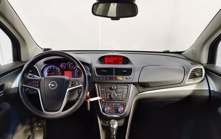 Opel Mokka I, 2014 год, 1 289 000 рублей, 8 фотография