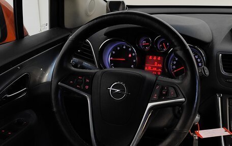 Opel Mokka I, 2014 год, 1 289 000 рублей, 12 фотография