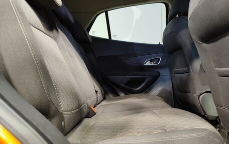 Opel Mokka I, 2014 год, 1 289 000 рублей, 13 фотография