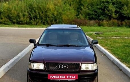 Audi 80, 1990 год, 230 000 рублей, 10 фотография