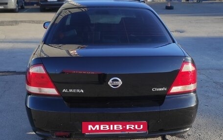Nissan Almera Classic, 2007 год, 550 000 рублей, 3 фотография