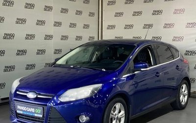 Ford Focus III, 2014 год, 730 000 рублей, 1 фотография