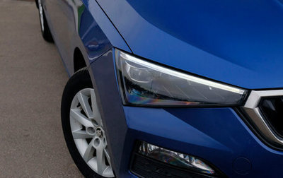 Skoda Rapid II, 2021 год, 1 590 320 рублей, 1 фотография
