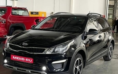 KIA Rio IV, 2019 год, 1 420 000 рублей, 1 фотография