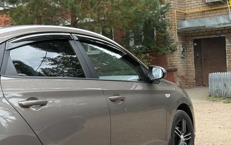 Hyundai Solaris II рестайлинг, 2022 год, 1 850 000 рублей, 5 фотография