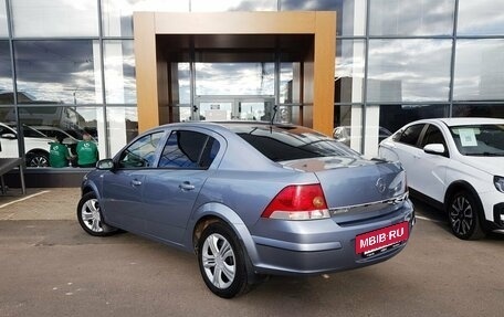 Opel Astra H, 2008 год, 499 000 рублей, 7 фотография