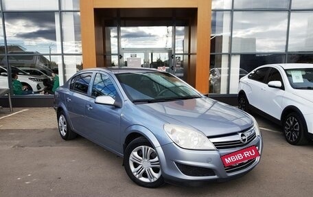 Opel Astra H, 2008 год, 499 000 рублей, 3 фотография