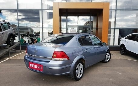 Opel Astra H, 2008 год, 499 000 рублей, 5 фотография