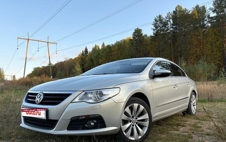 Volkswagen Passat CC I рестайлинг, 2011 год, 1 400 000 рублей, 1 фотография