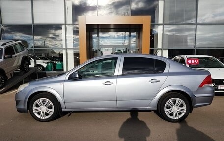 Opel Astra H, 2008 год, 499 000 рублей, 8 фотография