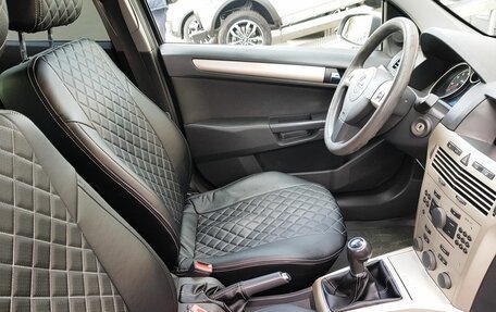 Opel Astra H, 2008 год, 499 000 рублей, 9 фотография