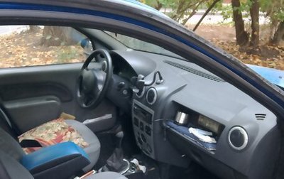 Renault Logan I, 2006 год, 135 000 рублей, 1 фотография