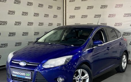 Ford Focus III, 2014 год, 730 000 рублей, 2 фотография
