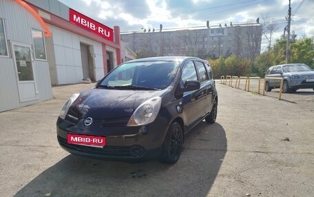 Nissan Note II рестайлинг, 2007 год, 489 000 рублей, 1 фотография