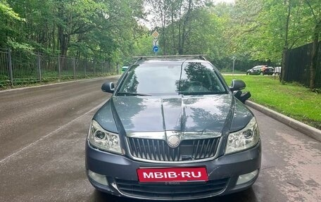 Skoda Octavia, 2009 год, 634 000 рублей, 1 фотография