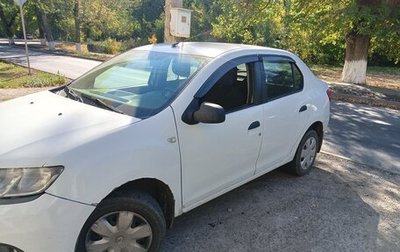 Renault Logan II, 2016 год, 420 000 рублей, 1 фотография