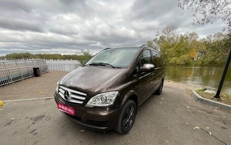 Mercedes-Benz Viano, 2013 год, 2 300 000 рублей, 1 фотография
