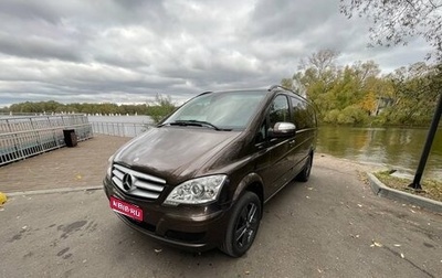Mercedes-Benz Viano, 2013 год, 2 300 000 рублей, 1 фотография