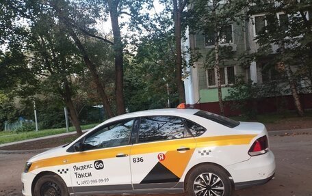 Volkswagen Polo VI (EU Market), 2019 год, 550 000 рублей, 3 фотография