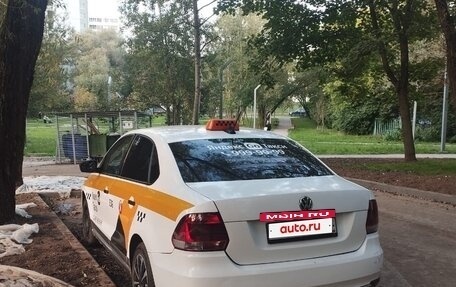 Volkswagen Polo VI (EU Market), 2019 год, 550 000 рублей, 4 фотография