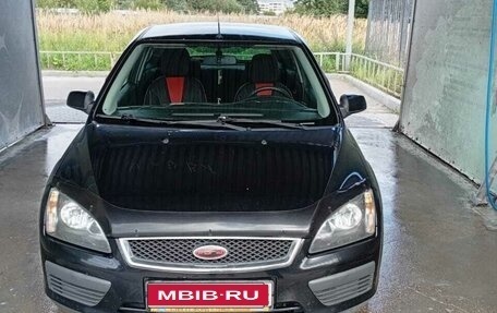 Ford Focus II рестайлинг, 2007 год, 445 000 рублей, 1 фотография