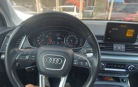Audi Q5, 2018 год, 3 400 000 рублей, 1 фотография