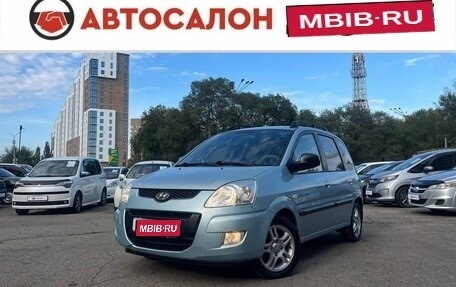 Hyundai Matrix I рестайлинг, 2008 год, 499 000 рублей, 1 фотография