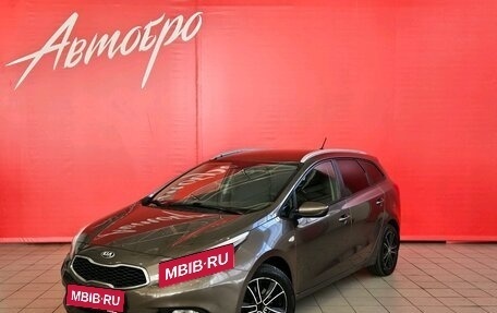 KIA cee'd III, 2013 год, 967 000 рублей, 1 фотография