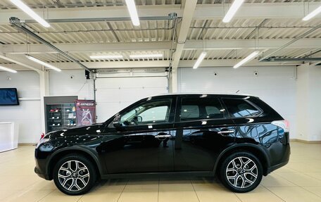 Mitsubishi Outlander III рестайлинг 3, 2014 год, 1 879 000 рублей, 3 фотография