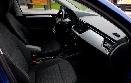 Skoda Rapid II, 2021 год, 1 590 320 рублей, 8 фотография