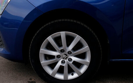 Skoda Rapid II, 2021 год, 1 590 320 рублей, 4 фотография